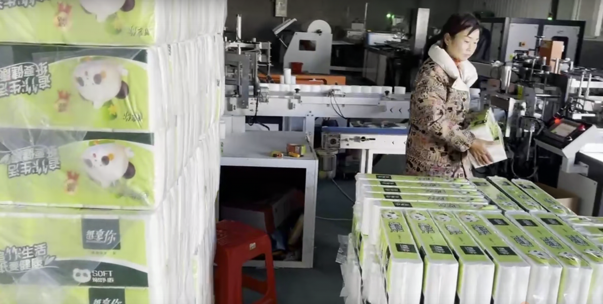 做衛(wèi)生紙加工利潤大嗎，衛(wèi)生紙機器大概多少錢一套